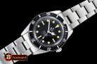 Tudor Vintage SUB Ref.7924 CR SS/SS Black Asia 2836