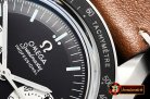 Omega SpeedMaster Alaska Project III SS/LE Blk JHF Venus 75