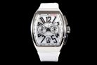 Franck Muller NEW SARATOGEV 45 CC DT CAMOUG ABF-7750 FM014