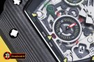 Richard Mille RM011-03 Auto Flyback Chrono FC/VRU Yllw Blk A7750