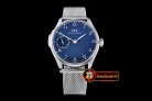 IWC0332B - Portugese 524204 SS/ME Blue YLF A-23J Cal95290