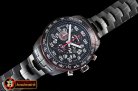 Cartier Carrera Senna Edition PVD/PVD Black/Num VK Quartz