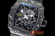 Richard Mille RM035-02 Rafael Nadal FC/VRU Black/Black C Miyota Mod