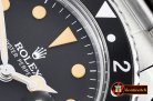 Rolex GMT Master Ref.1675 Black SS/SS Swiss 2836 Mod