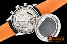IWC Portuguese Chrono Classic IW390404 SS/LE Blue ZF A7750