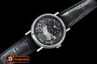 Breguet Tradition 7057BR/G9/9W6 SS/LE Black Skele SF A507 Mod