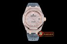 Audemars Piguet Royal Oak Ref.15450 37mm Diams RG/LE Gold JF Mod