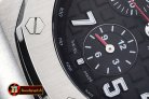 Replica Audemars Piguet Royal Oak Offshore SS/SS Black VK Qtz