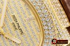 Patek Philippe Nautilus Ref.5711 Diams YG/LE Diams/Baug MY9015 M