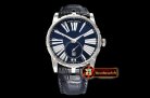 Roger Dubuis Excalibur DBEX0535 SS/LE Blue RDF Asia 23J Mod