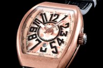 Franck Muller VANGUARD V 45 SC DT BR (BC)ABF-2824 44MM FM008