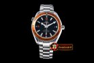 OMG0455C - Planet Ocean Ceramic 42mm SS/SS Blk BP Swiss 2824