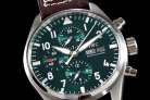 IWC PILOT'S IW377726 43MM HG-ETA7750 IW002