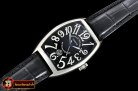 Franck Muller Casablanca 8880 Automatique SS/LE Black/Num GF Asia 2824