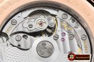 BRE082 - Classique MoonPhase Ref.3300 RG/LE White MY9015 Mod
