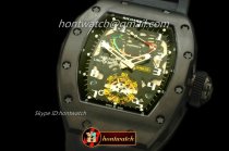 RM028 - Jean Tody Felipe TI PVD/RU Black Asian 23J PR