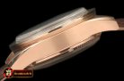 OMG0375B - Speedmaster Moon Watch RG/LE White Stick A-7750