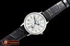 JAEGER LE COULTRE Rendez-Vous Day/Night SS/LE White MY9015 Mod