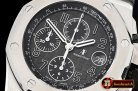 Audemars Piguet ROO 2014 Grey Themes SS/LE Grey JF V2 A3126 Mod