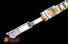 Rolex Datejust Man DJ 36mm Oyst Flt YG/SS (Wrap) Gold Roman BP A