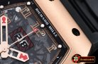 Richard Mille RM011 Felipe Massa LE RG/VRU Black/Black A7750