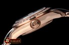 Replica Rolex Diam Bez RG MOP Wht/Diam S-2671