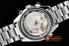 OMG0457B - Planet Ocean Chrono SS/SS Black JHF A-7750