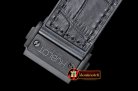 Hublot Aero Big Bang Blk Diam CF/RU Dark Skeletonal A7750 Mod