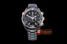 Omega Basel 2016 P-Ocean Chrono PVD/SS Black OS20 Quartz