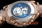 Best Replica Omega Speedmaster Snoppy RG/RG Blue OS20 Quartz