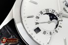 Patek Philippe Annual Cal. Moonphase Ref.5396 SS/LE Wht/St KMF MY9015