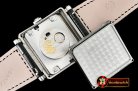 Franck Muller Master Sq 6002 Midsize SS/LE Blk Crazy GF - Swiss Qtz