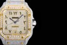 CARTIER SANTOS TW-2824