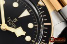 Tudor Heritage 2017 Black Bay YG/SS Black ZF Asia 2824