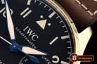 IWC Big Pilot IW501005 Bronzo BR/LE Black YLF Asia 23J
