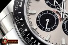 Rolex Daytona 116519LN SS/SS Grey/Blk Stks JHF A4130 Mod