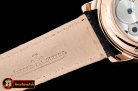 JAEGER LE COULTRE Master Complications Tourbillon RG/LE Black Tourbillon