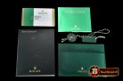 Rolex GMT Master II 116713LN YG/SS Black EWF Asia 2836