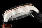 Cartier Calibre De Cartier Diver RG/SS/NY/RU Blk TF MY8205 Mod