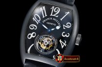 Franck Muller Aeternitas Tourbillon PVD/LE T.Blk Flying Tourbillon