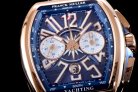 Franck Muller MEN'S COLLECTION V 45 CC DT YACHT ABF-7750 FM010