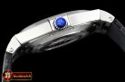 VACH. CONSTANTINE Overseas Ref.47074 TI/SS/LE Grey MY9015 Mod