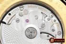 BRE083C -Classique MoonPhase Ref.3300 Diam YG/LE Gold MY9015 Mod