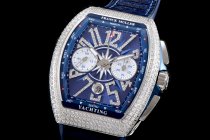 Franck Muller MEN'S COLLECTION V45 CC DT YACHTING OG ABF-7750 FM013