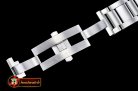 Best Quailty Cartier Cartier De Calibre RG/SS White JF Miyota 82