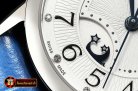 JAEGER LE COULTRE Rendez-Vous Day/Night SS/LE White MY9015 Mod
