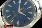 OMG0366 - Aqua Terra 007 SS/SS Blue Miyota 8205