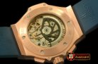 HUB0314 - Big Bang Blue Limited Ed RG/LE CF Blue A-7750
