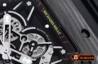 Richard Mille RM035-02 Rafael Nadal Blk FC/VRU Blk/Red C Miyota