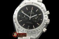 OMG0422D - Speedmaster SS/SS Black OS20 Quartz